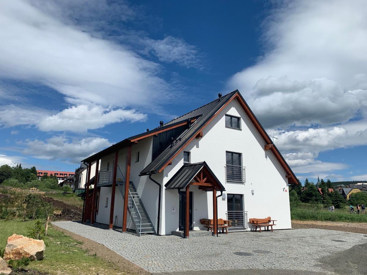Apartman 275 - Boží Dar Exterior foto