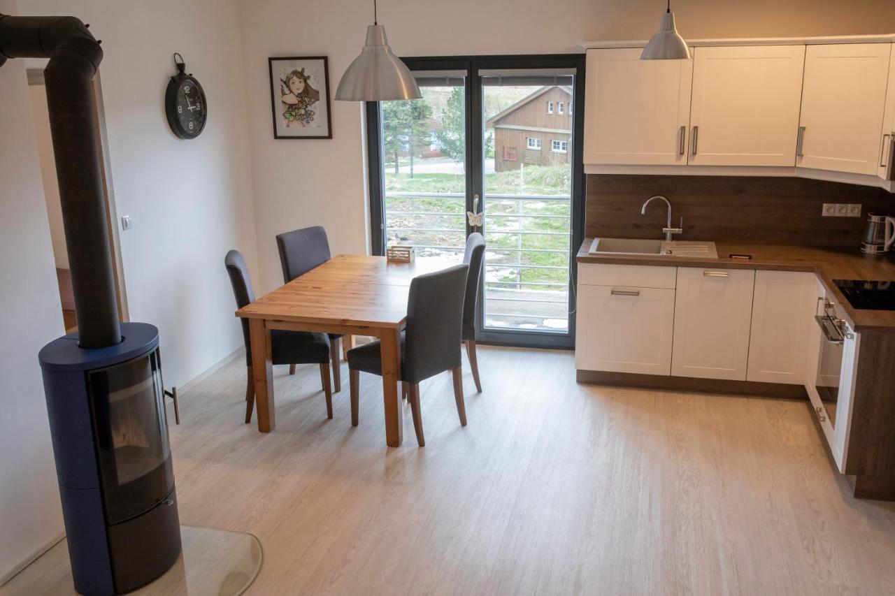 Apartman 275 - Boží Dar Exterior foto