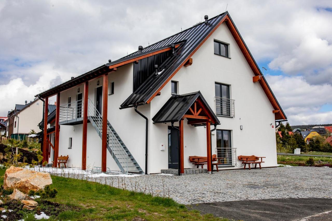 Apartman 275 - Boží Dar Exterior foto